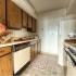 Spacious Kitchen | 1 Bedroom Apartments In St. Louis | Del Coronado