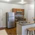 Modern Kitchen | Apartments Near Oklahoma State University Stillwater | OSU