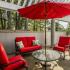 Clubhouse Patio