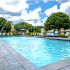 Sparkling Swimming Pool with Sun Deck