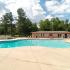 Sparkling Swimming Pool