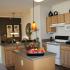 Classic Kitchen-White Appliances