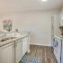 Open-Concept Kitchen