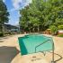 Sparkling Swimming Pool