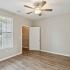Newly Renovated Bedroom