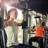 women working out in the gym
