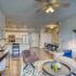 Marble counter-top Kitchen
