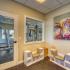 fitness center at apartments in Odessa Texas