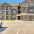 exterior buildings apartments ion Midland Texas