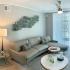Luxurious Living Area Apartment in Naples, FL Advenir at Aventine