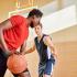 Indoor Basketball Court Apartment Homes in Naples, FL Advenir at Aventine