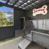 Resident Dog Spa | Apartments in Conroe | The Towers Woodland