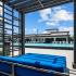 Swimming Pool | Conroe Apartments | The Towers Woodland