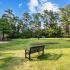 Dog Park | Conroe TX Apartments | The Towers Woodland