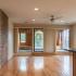 1210 Sarah St. Living Space