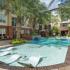 Swimming Pool | Domain West | Apartments in Houston, TX
