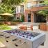 Resident Outdoor GameDomain West | 1 - 3 Bedroom Apartments Houston