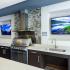 Spacious Community Club House | Domain West | Apartments in Houston, TX