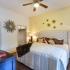 Spacious BedroomDomain West | 1 - 3 Bedroom Apartments Houston