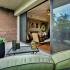 Spacious Apartment Balcony