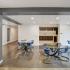 Community lounge