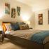 Brentmoor at Penn Center, bedroom, large window