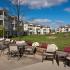 Hearthstone VIllage patio
