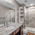 Spacious Master Bathroom