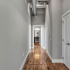Spacious Hallway