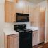 Spacious Kitchen with Luxury Finishes