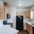 Spacious Kitchen with Luxury Finishes