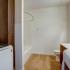 Bathroom/W&D (1 Bedroom)