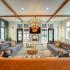 Albany Luxury Apartments Community Room