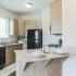 Vinyl Plank Flooring, Luxury Finishes, Air Conditioning, Granite Countertops, Washer/Dryer, Black Appliances, Balconies, Patios, Exterior Storage, Natural Sunlight