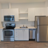 A kitchen