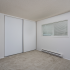 Bedroom closet