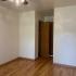 1x1 bedroom and closet