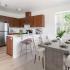 2 Bedroom Dining Room