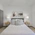 Model Bedroom