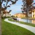 Walking path | The Enclave at Mira Lagos  | Apartments Grand Prairie TX