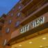 Welcome sign at City View apartments for rent in Lancaster, PA