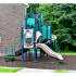 Community playground at Chesapeake Village apartments for rent in Middle River, MD
