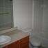 Upstairs Bath Two Bedroom Loft Apartment