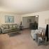 Two Bedroom Living Room