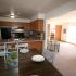 Kitchen Two Bedroom Floorplan