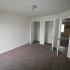 Living Room One Bedroom with Den Remodel