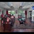 TV Room Enclave at Northwood | Clearwater Apartments