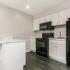 Eastview apartments kitchen