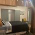 Spacious Comfortable Bedroom | Apartments In Waco, TX | Apartments Near Baylor University | LL Sams Historic Lofts