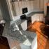 Granite Countertops in Prep-friendly Kitchen | Apartments In Waco, TX | Apartments Near Baylor University | LL Sams Historic Lofts